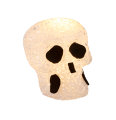 Figur med LED-lys assortert
